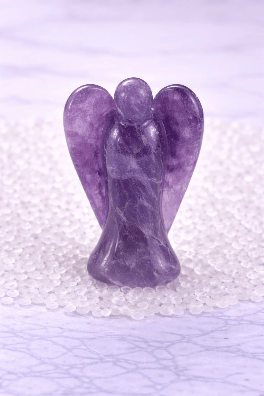 amethyst Pocket Angel